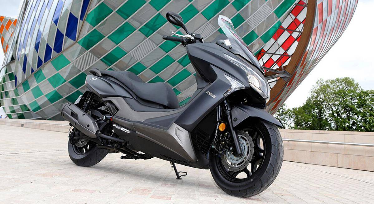 Kymco X.TOWN 125i
