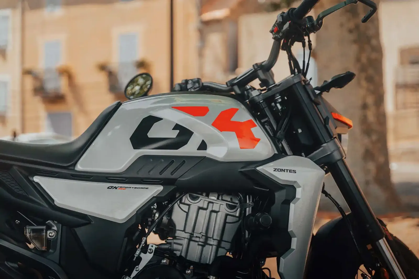 Où trouver un scooter Zontes à Rouen 76000 en Normandie