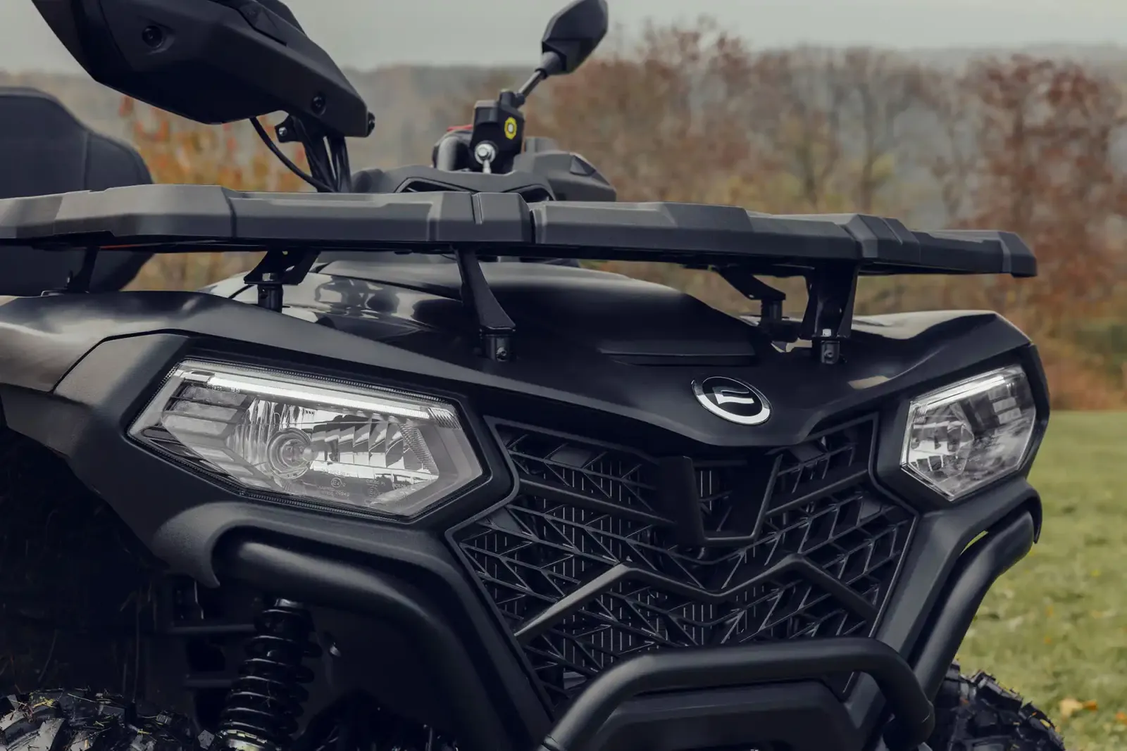 CFORCE 520 Black Line EPS