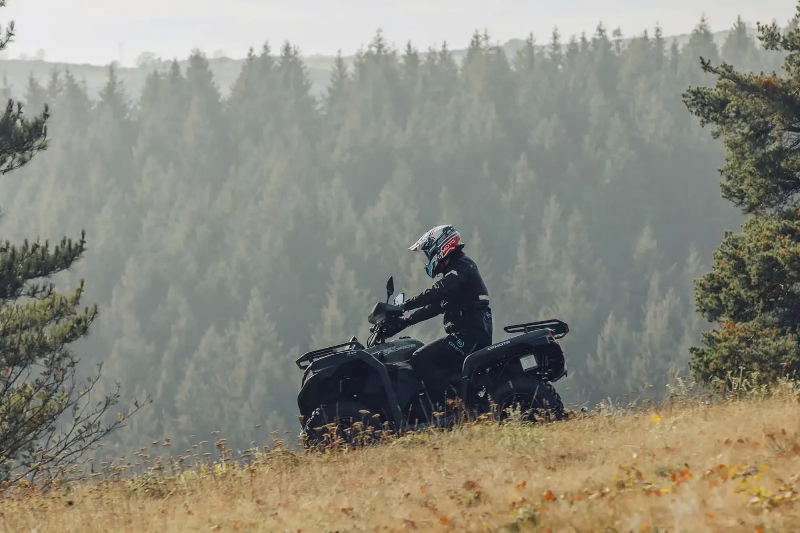 CFORCE 625 R Green Line