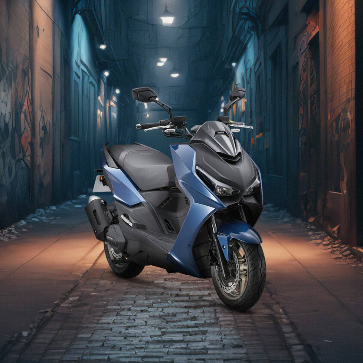 Kymco KRV 200