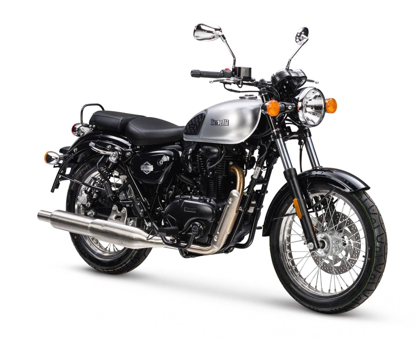 Benelli Imperiale 400 E5