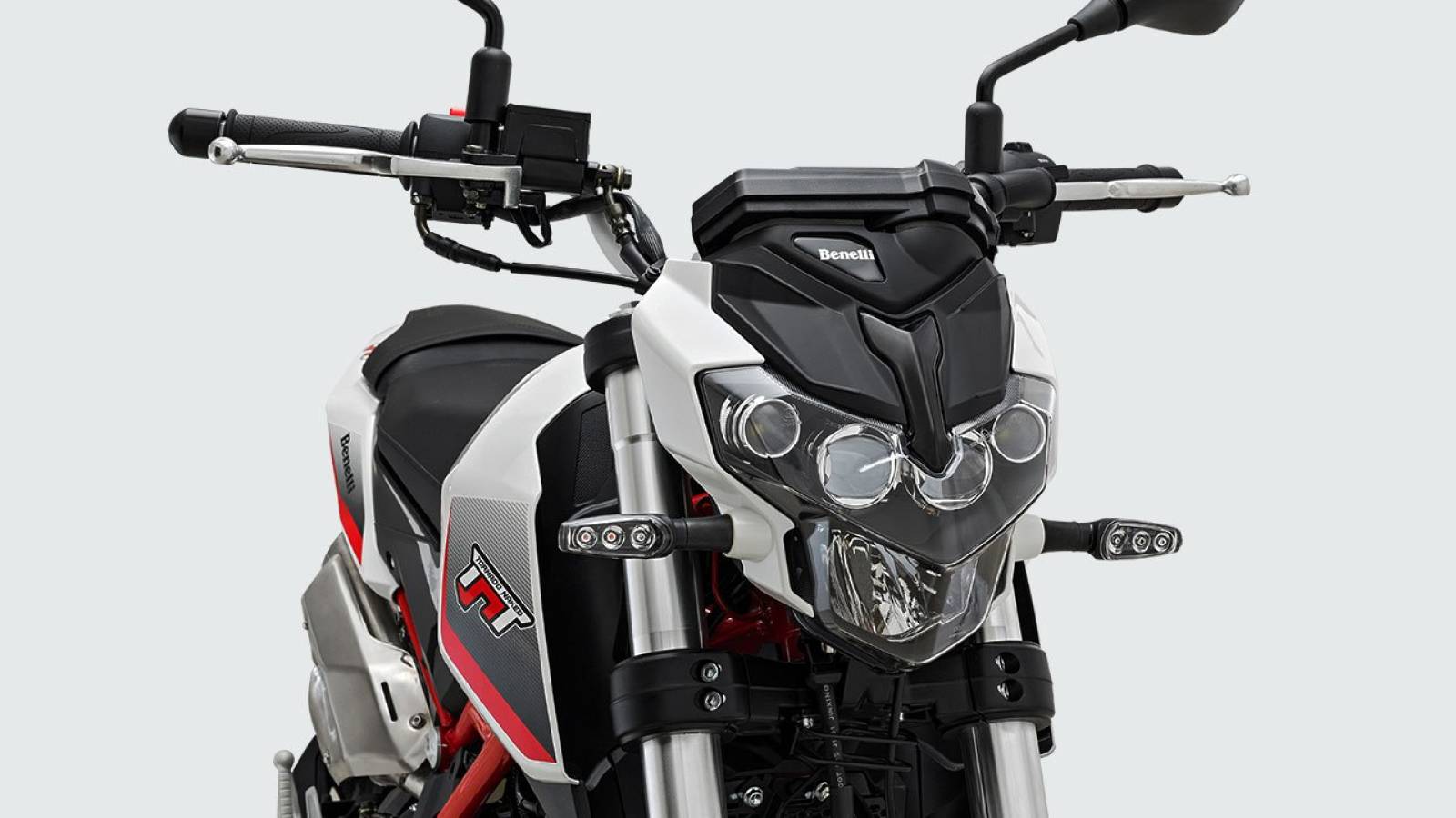 Benelli Tornado 125 Naked T E5