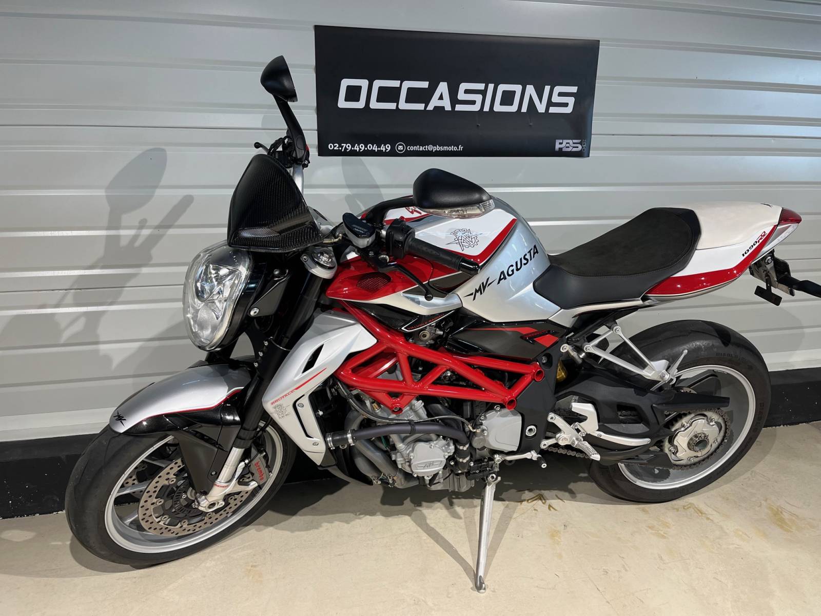 MV AGUSTA BRUTALE 1090 R ABS