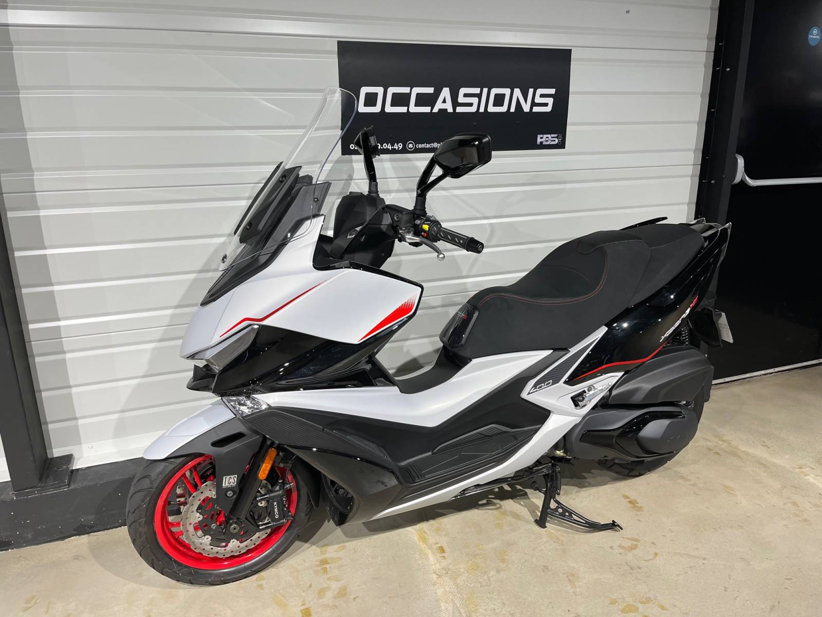 KYMCO X-CITING 400 SE