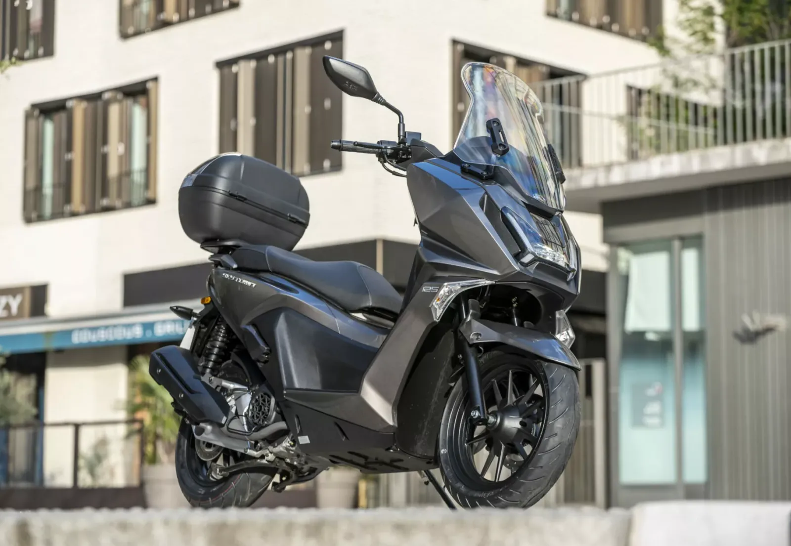 Kymco SKY TOWN 125