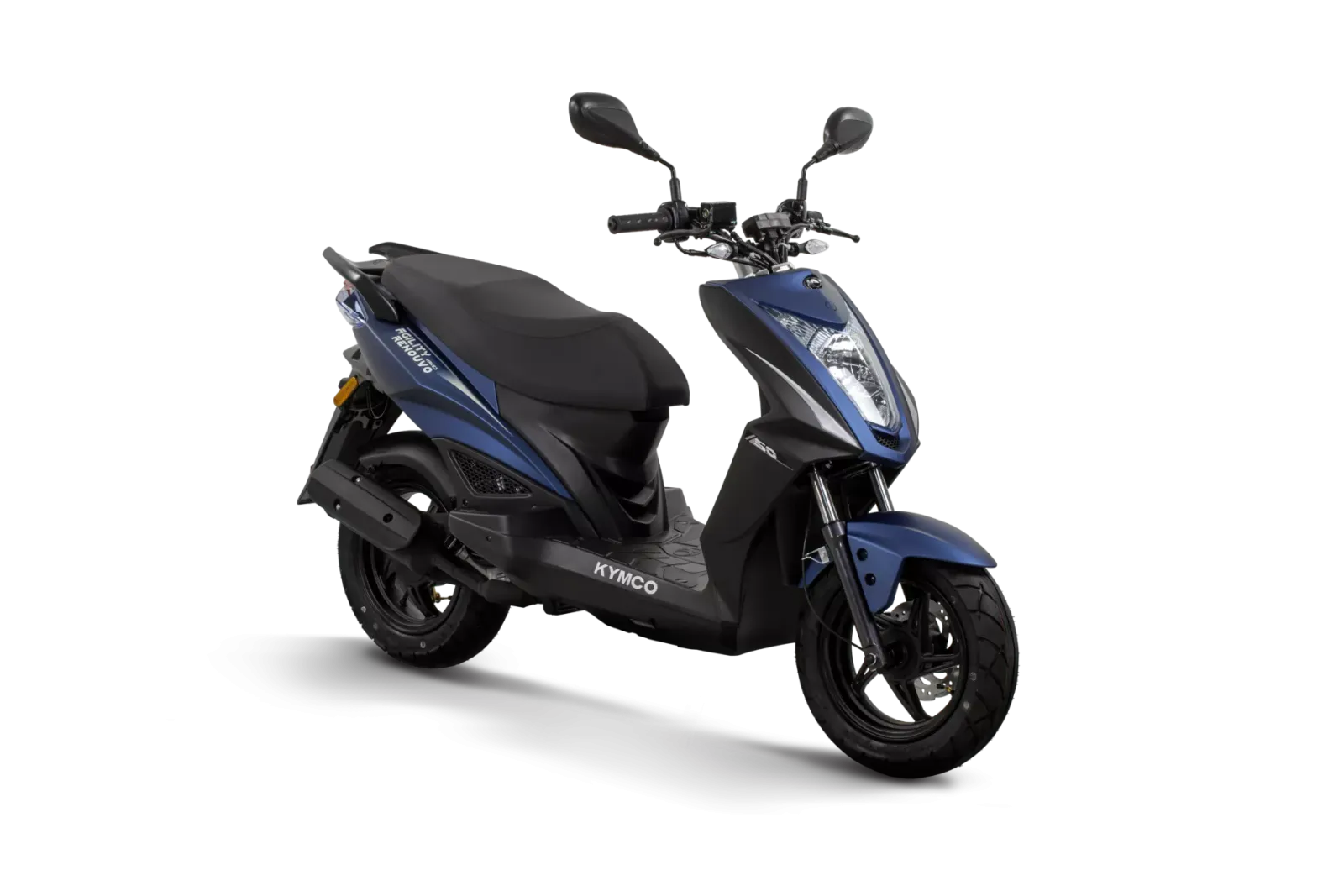 Kymco AGILITY 50 NAKED RENOUVO