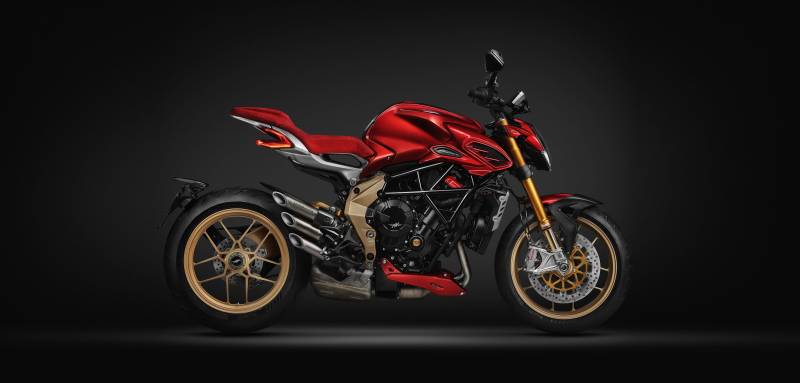 MV Agusta Brutale Série ORO