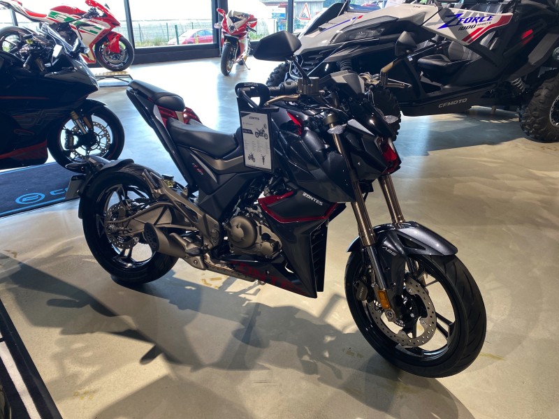 ZONTES 125 ROADSTER R