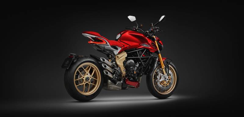 MV Agusta Brutale Série ORO