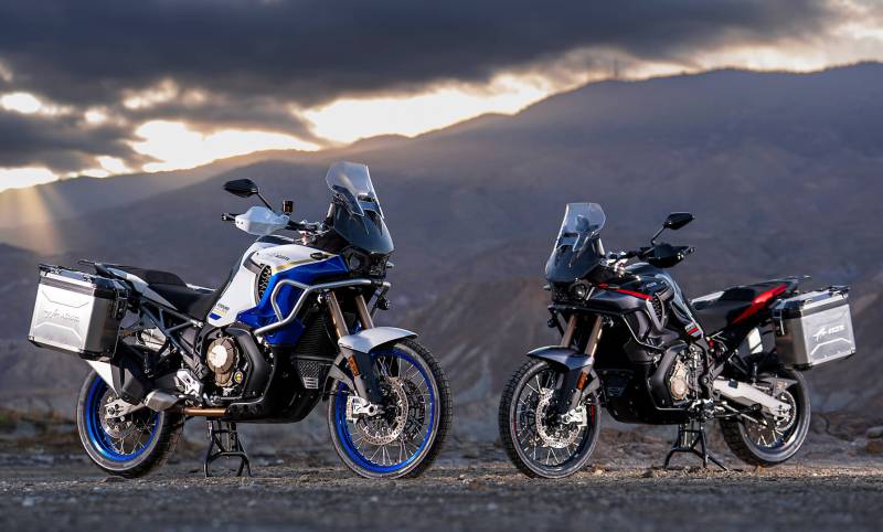 MV Agusta Enduro Veloce 950