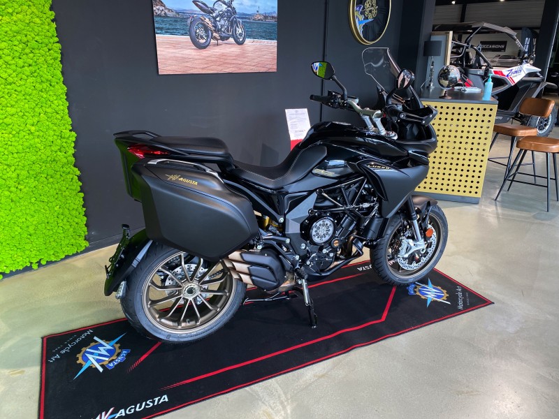 MV AGUSTA TURISMO VELOCE LUSSO SCS