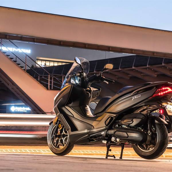 Kymco X.TOWN 125i