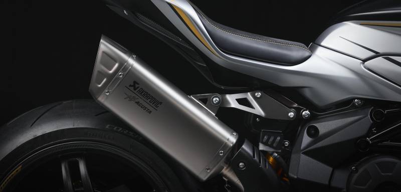 MV Agusta F3 COMPETIZIONE
