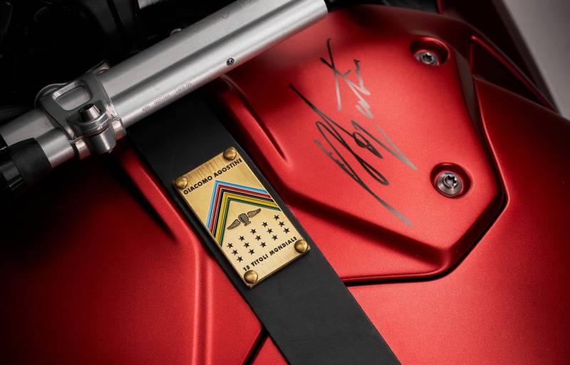 MV Agusta Superveloce 1000 AGO