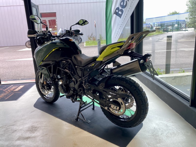 BENELLI TRK X 702
