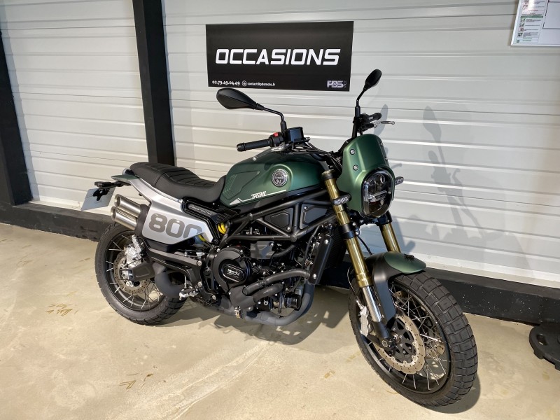 BENELLI LEONCINO 800 T
