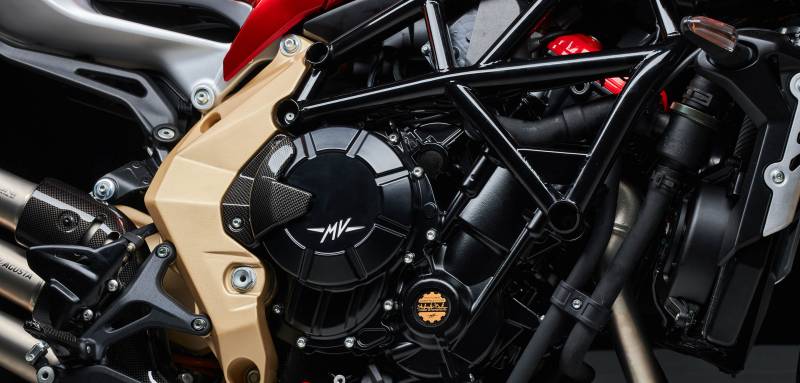MV Agusta Brutale Série ORO