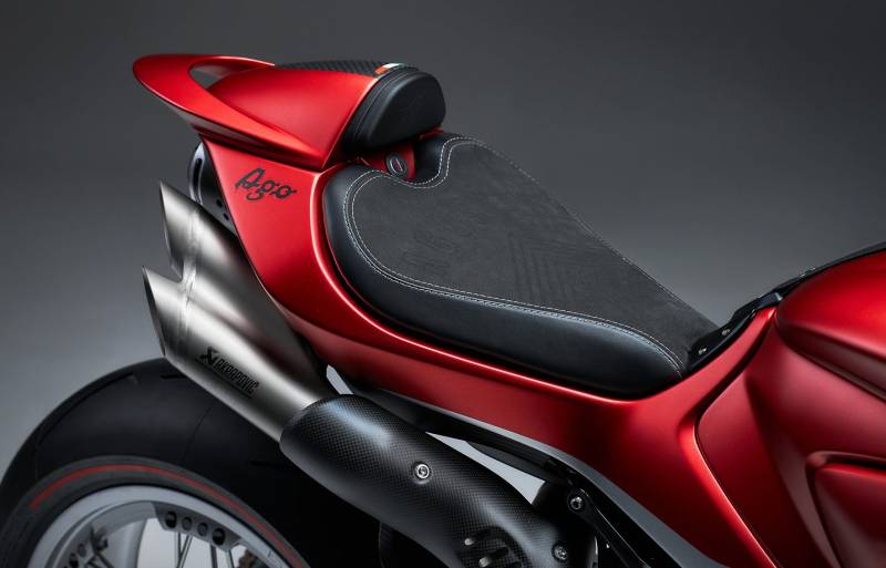 MV Agusta Superveloce 1000 AGO