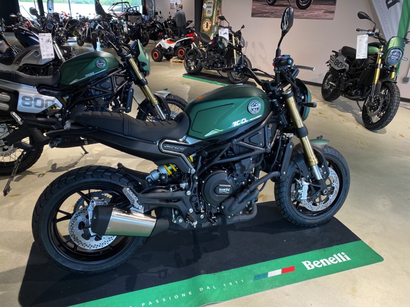 BENELLI LEONCINO 800