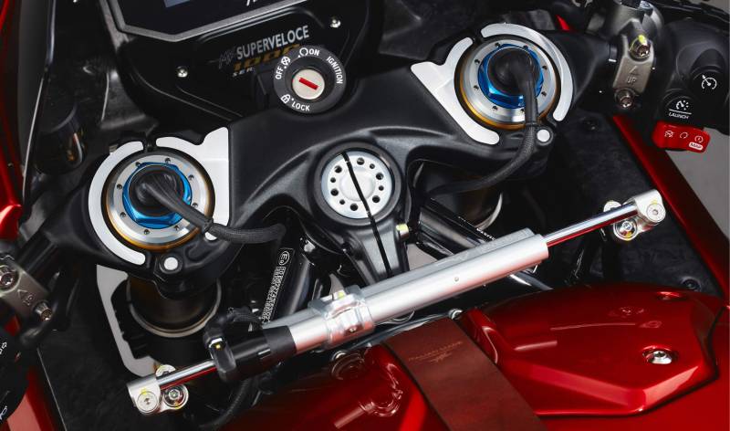 MV Agusta Superveloce 1000 Série Oro