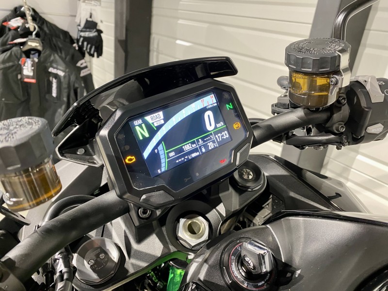 KAWASAKI Z H2