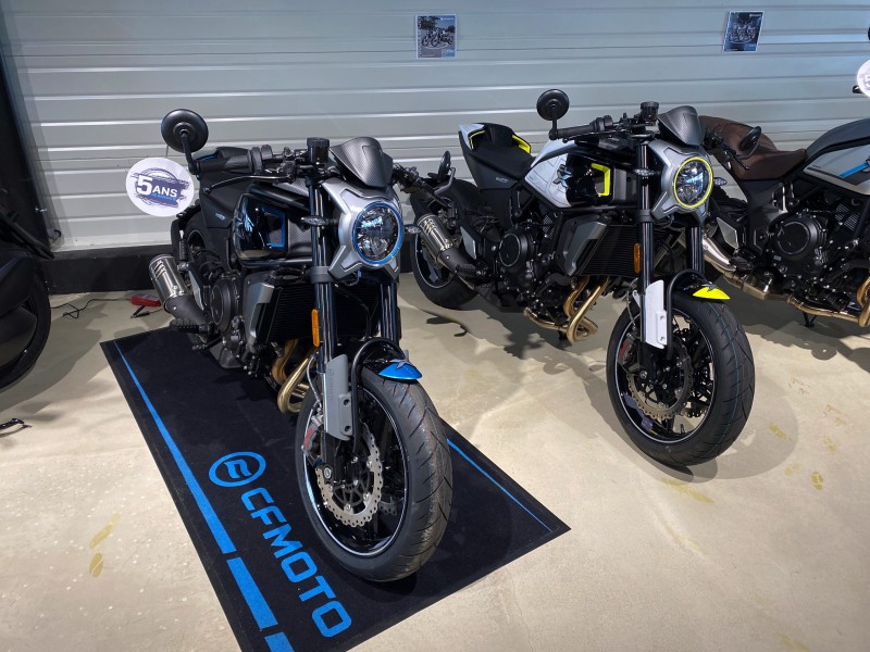 CFMOTO 700 CL-X SPORT