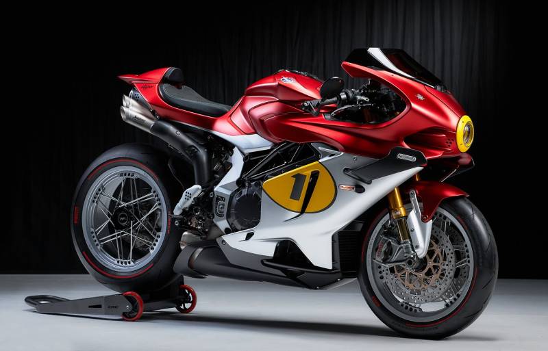 MV Agusta Superveloce 1000 AGO