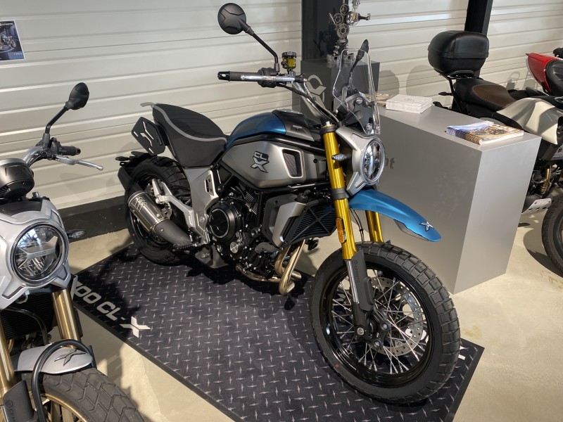 CFMOTO 700 CL-X ADVENTURE