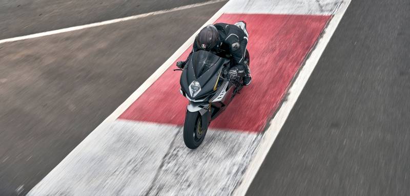 MV Agusta F3 COMPETIZIONE