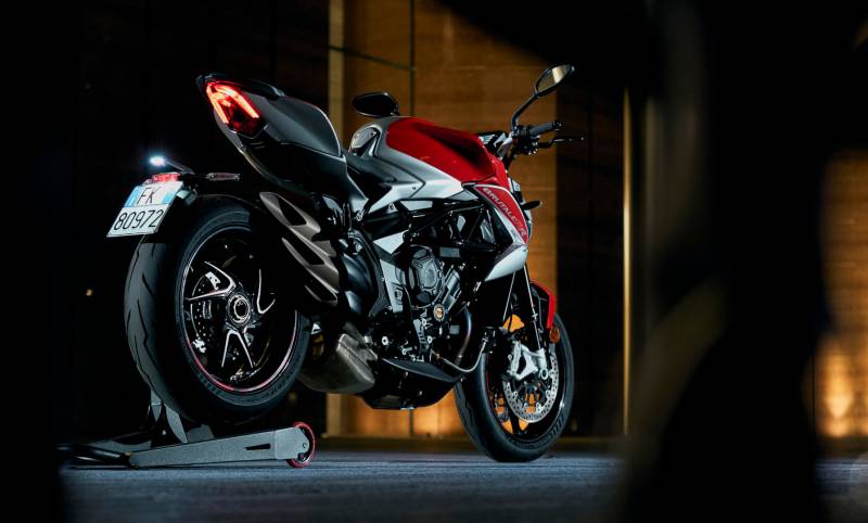 MV Agusta BRUTALE RR OTTANTESIMO
