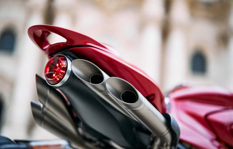 MV Agusta Superveloce 1000 Série Oro