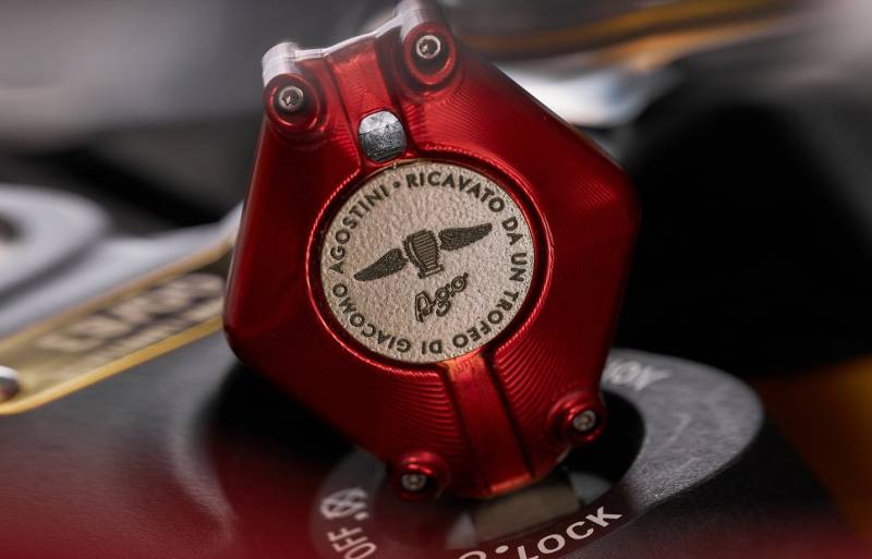 MV Agusta Superveloce 1000 AGO