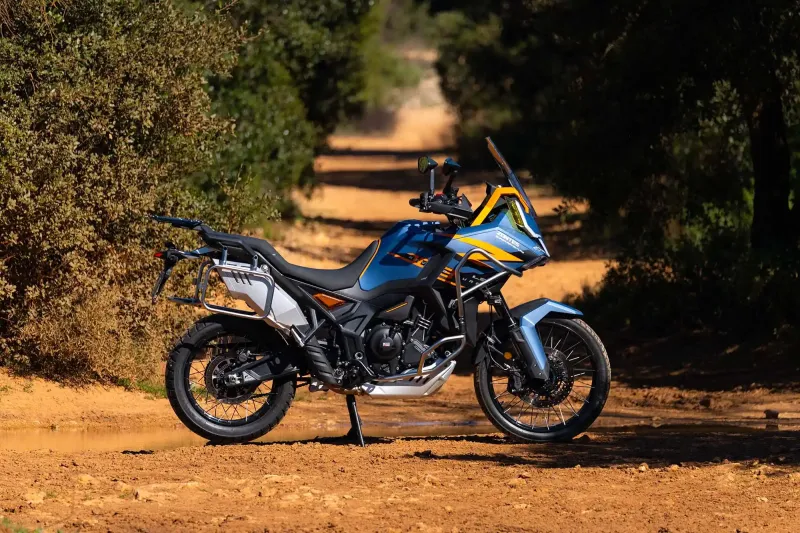 Zontes 703 F Aventure