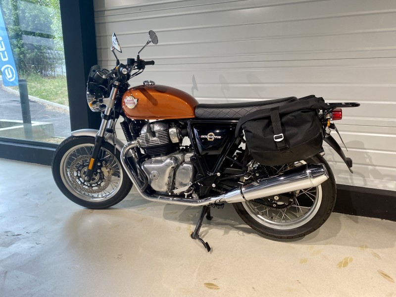 ROYAL ENFIELD INTERCEPTOR
