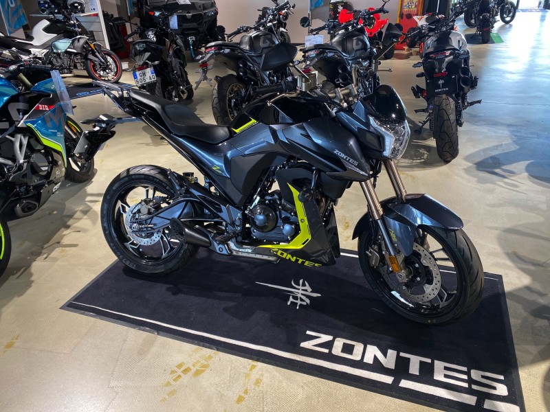 ZONTES 125 URBAN