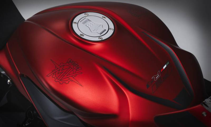 MV Agusta F3 RR