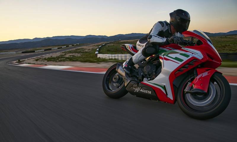 MV Agusta F3 RC