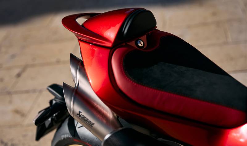 MV Agusta Superveloce 1000 Série Oro