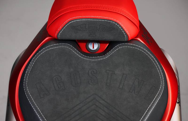 MV Agusta Superveloce 1000 AGO