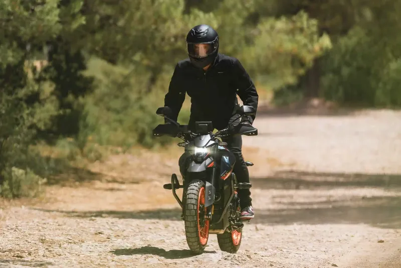 Zontes 125 Hyper Trail