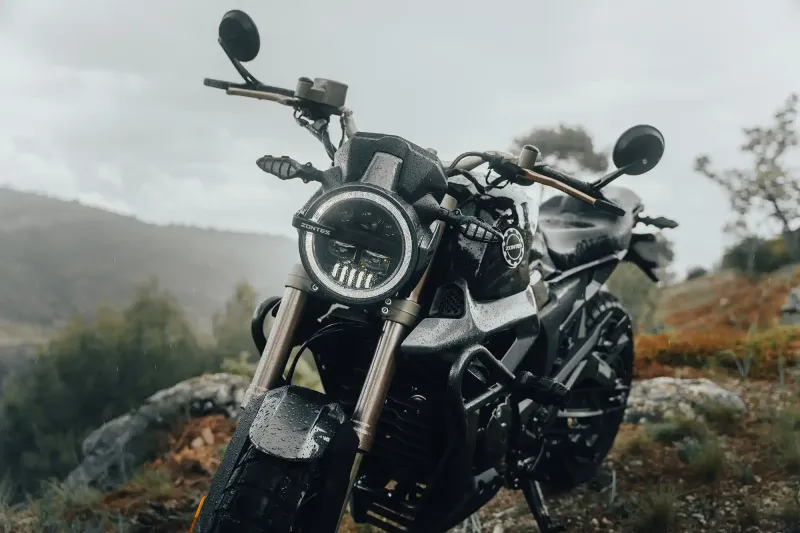Zontes 125 Scrambler X Limited