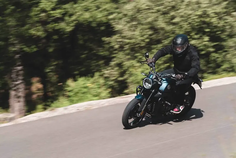 Zontes 125 Scrambler X