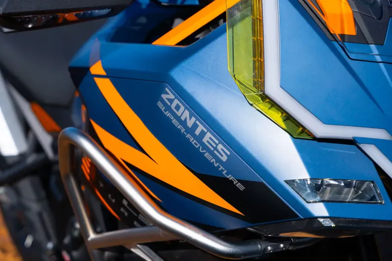 Zontes 703 F Aventure