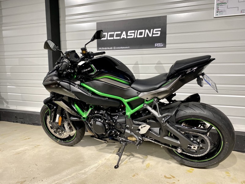 KAWASAKI Z H2