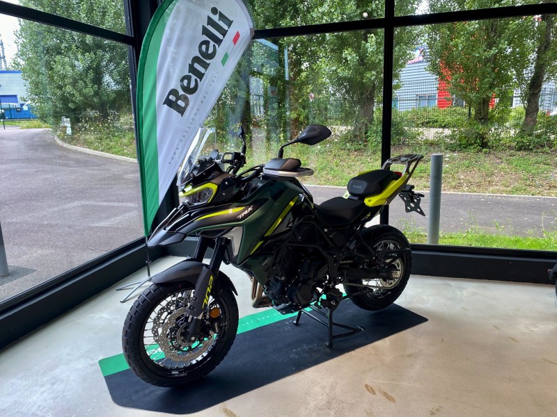 BENELLI TRK X 702