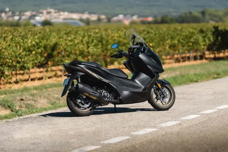 Zontes 350 E