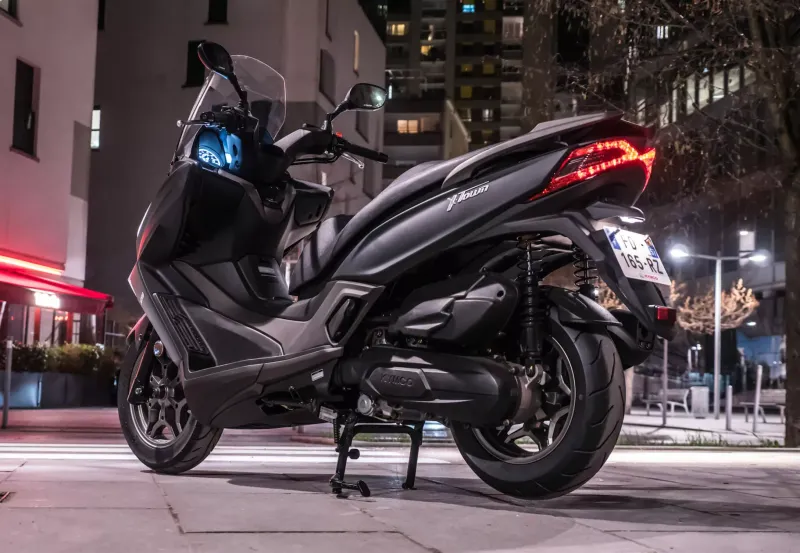 Kymco X.TOWN 300i