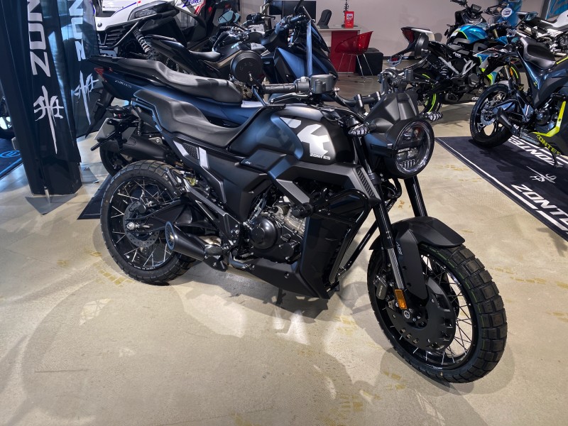 ZONTES 125 GK
