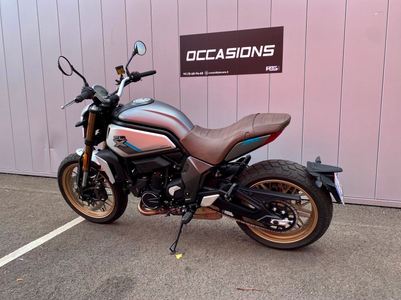 CF MOTO 700 CLX HÉRITAGE